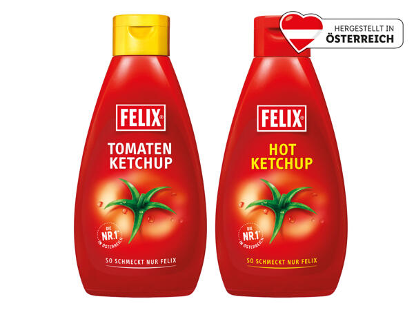 Felix Tomaten Ketchup