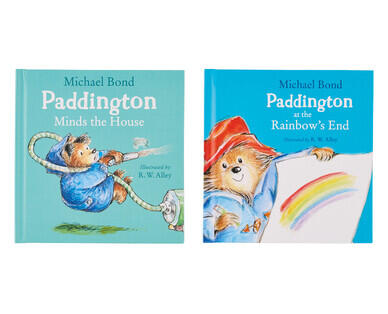 Paddington Bear Mini Picture Books