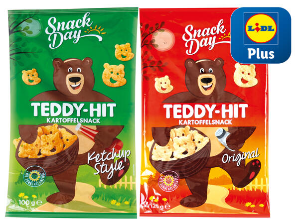 Teddy‘s Hit