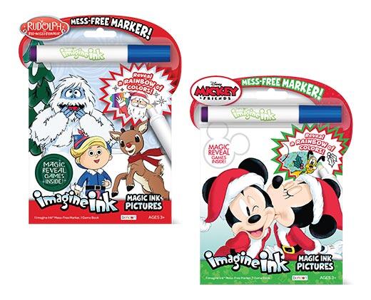 Bendon Christmas Magic Ink