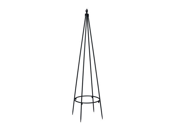 Livarno Home Metal Trellis / Obelisk