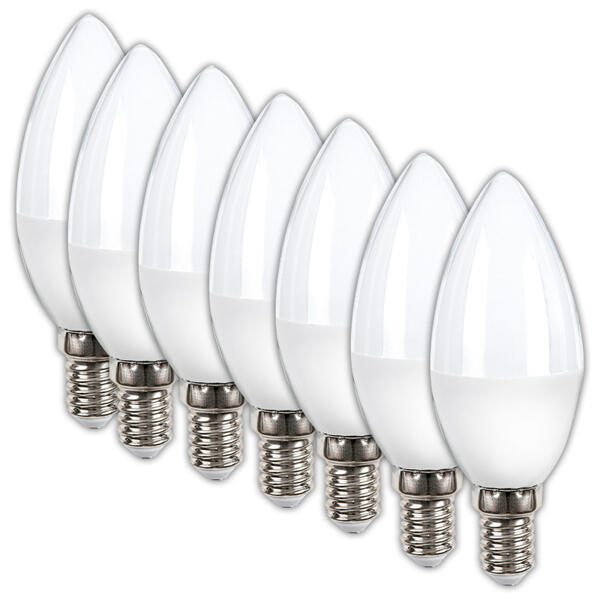 LED-Leuchtmittel 5er-/7er-Set