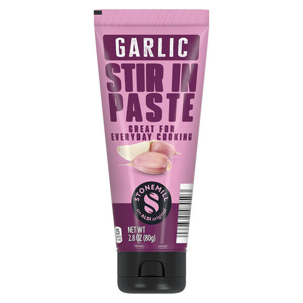 Stonemill Garlic Stir in Paste