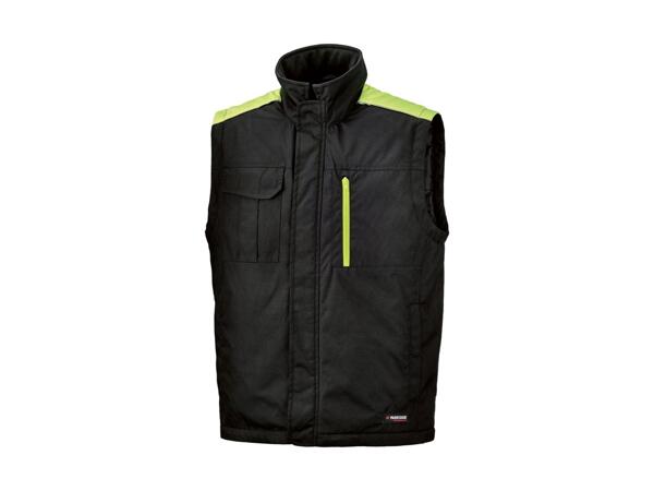 Men's Work Gilet