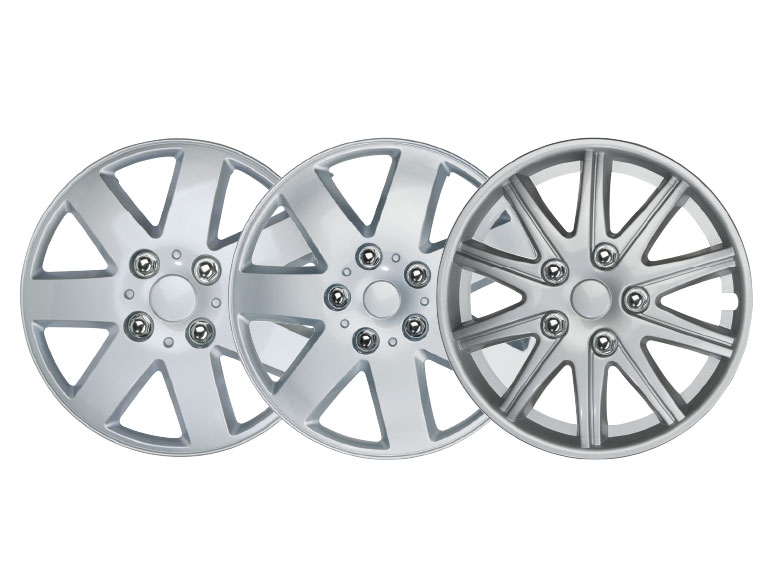 Ultimate Speed Wheel Trim Set