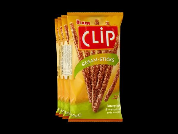 Barres de sésame Clip Ülker