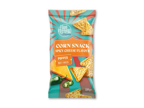 Kettle Corn Snack