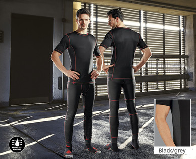 Men's Motorcycle Base Layer Set