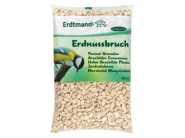 Erdnussbruch