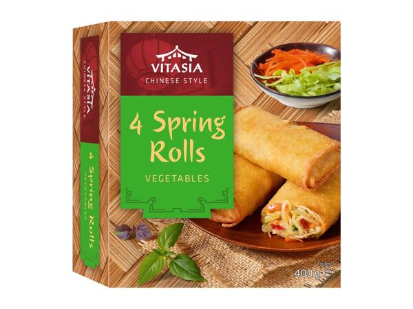 Vitasia Spring Rolls
