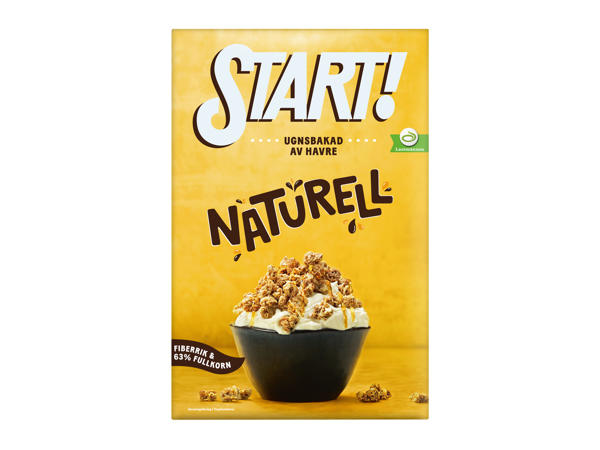 START NATURELL