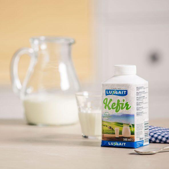 LUXLAIT(R) 				Kefir