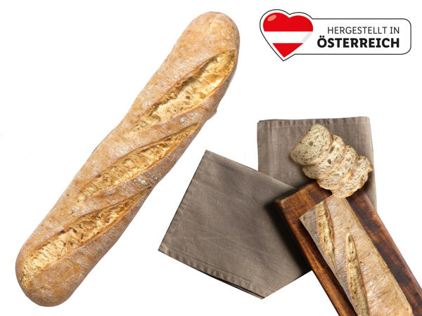 Zwiebel-Baguette