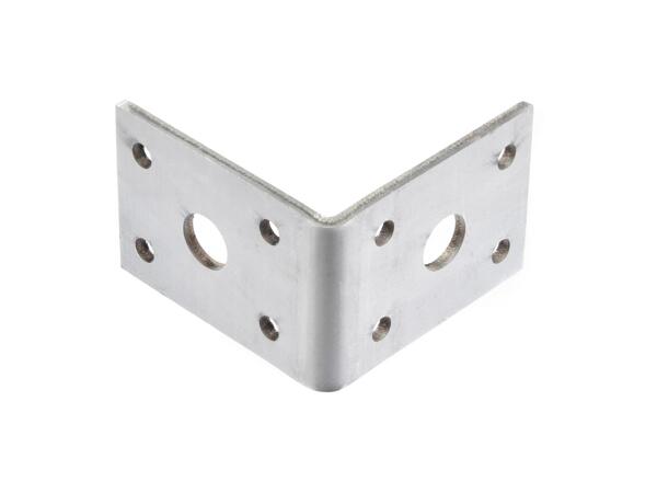 Angle brackets or mending plates