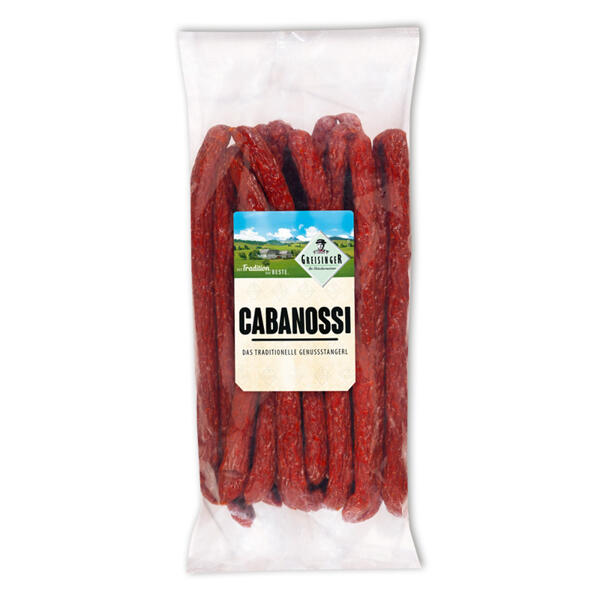 Cabanossi