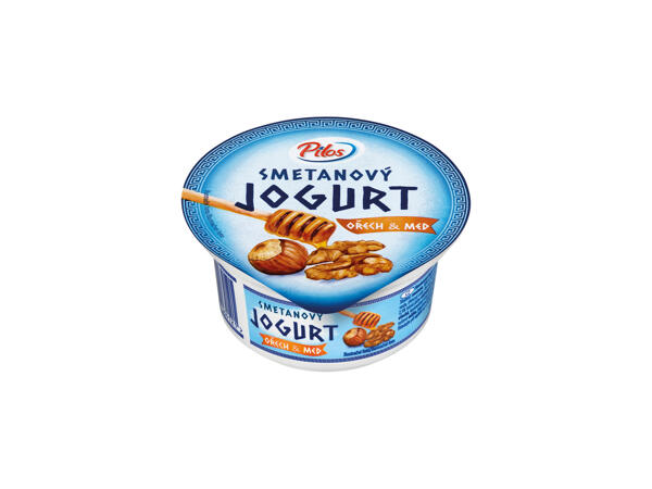 SMETANOVÝ JOGURT