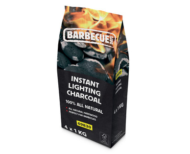 Instant Lighting Charcoal