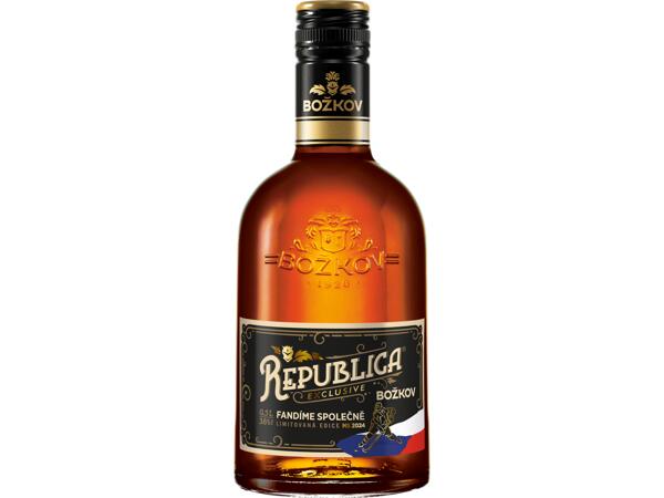 BOŽKOV REPUBLICA