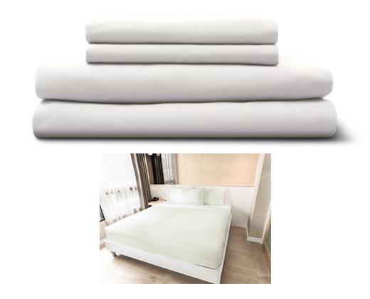 Huntington Home
4-Piece Queen Sheet Set