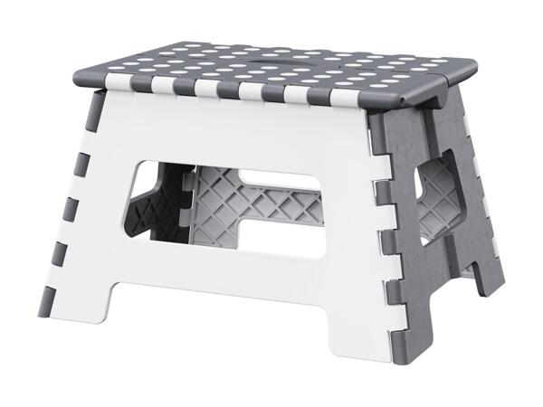Folding Step Stool