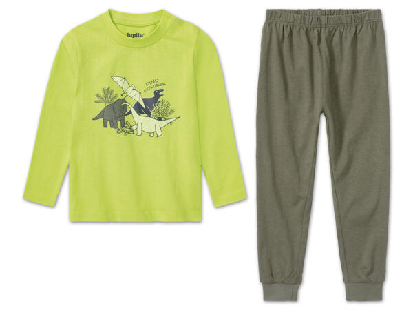 Kleinkinder Pyjama