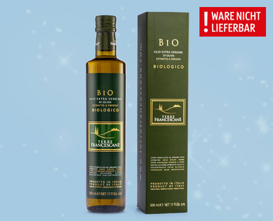 Bio Olivenöl extra nativ