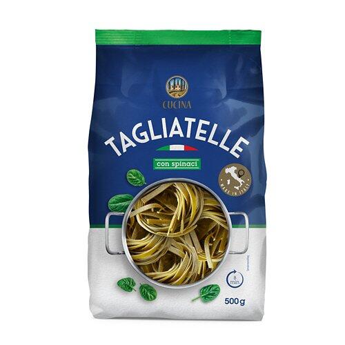 CUCINA NOBILE Italienische Pastanester, Tagliatelle
