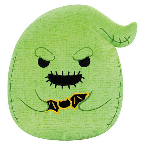 8" Tall Squishmallow Plush Toy - Oogie Boogie