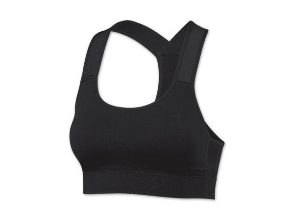 Damen Sportbustier-Seamless "High Level"
