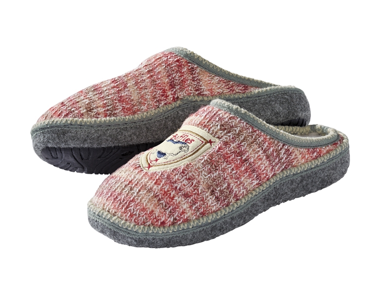 ESMARA / LIVERGY CASUAL Adults' Slippers