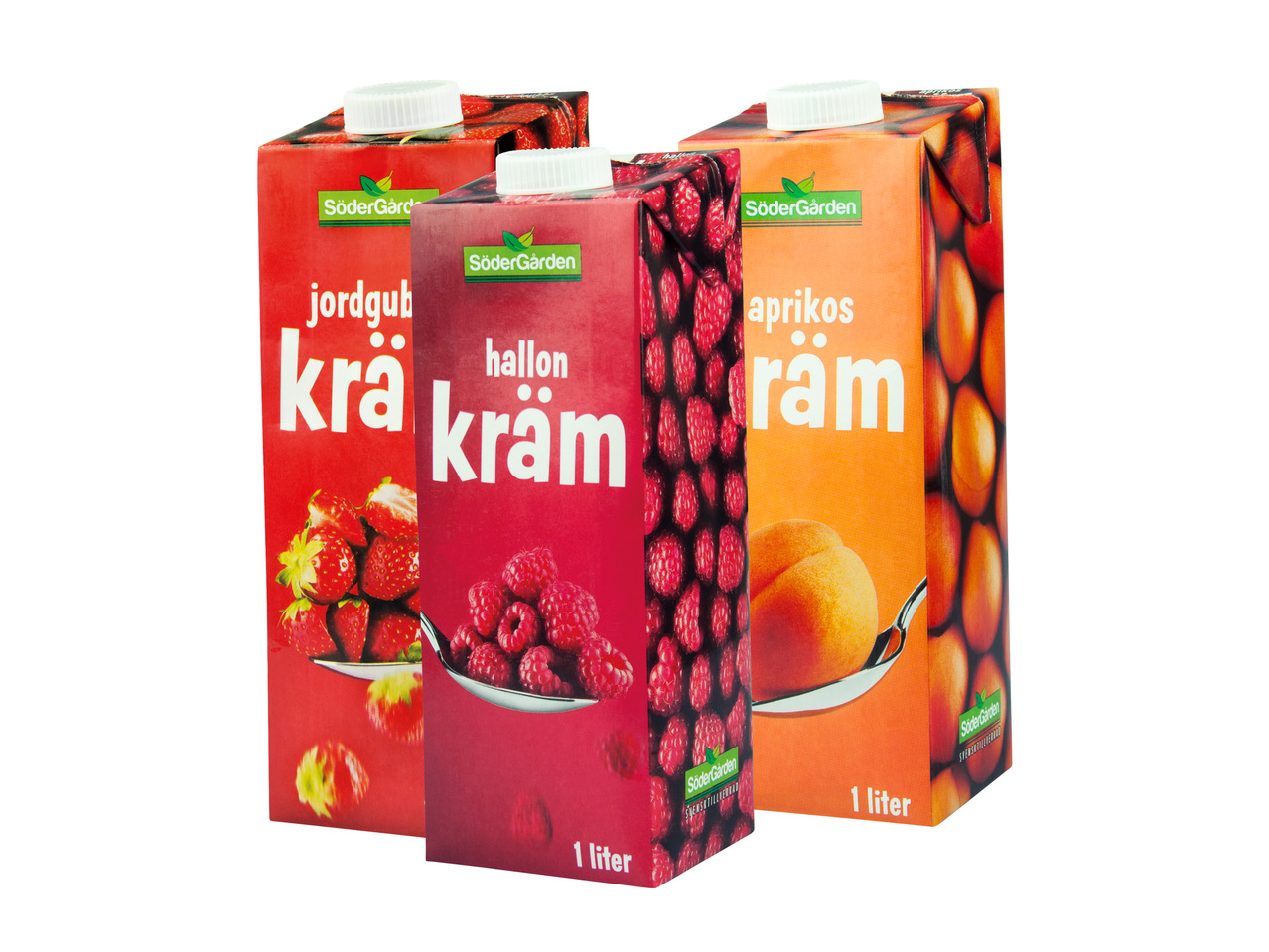 FRUKTKRÄM