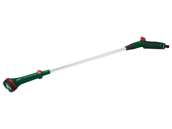 4-way tap adaptor, spray gun or lance