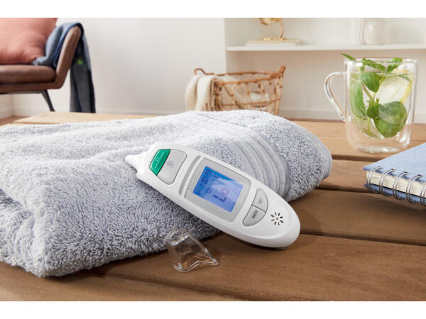 Medisana Multifunktionstermometer
