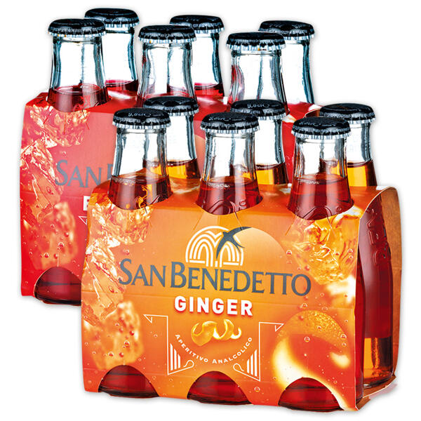 Bitter Rosso / Ginger