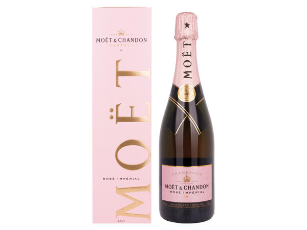 MOET & CHANDON Rosé Impérial