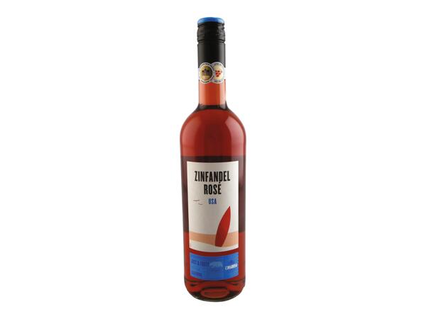 Californian Zinfandel Rose