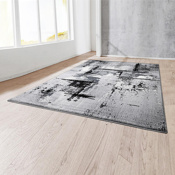 Hochwertiger XL-Design-Teppich "Shiraz"