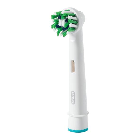 ORAL-B(R) 				Aufsatzbürsten CrossAction, 6 St.