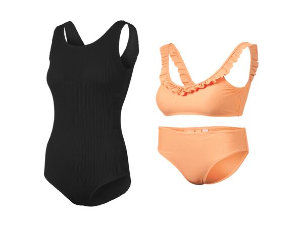 Maillot de bain/bikini, 2 pièces