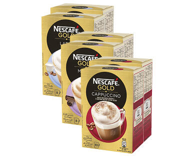 NESCAFÉ(R) SPEZIALITÄTEN