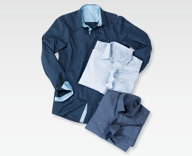 Camicia da uomo HANBURY