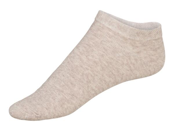 Esmara Ladies' Trainer Socks - 7 Pairs