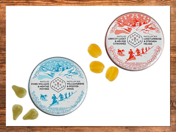 Pastilles
