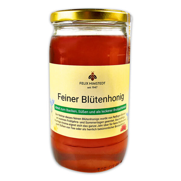 Blütenhonig