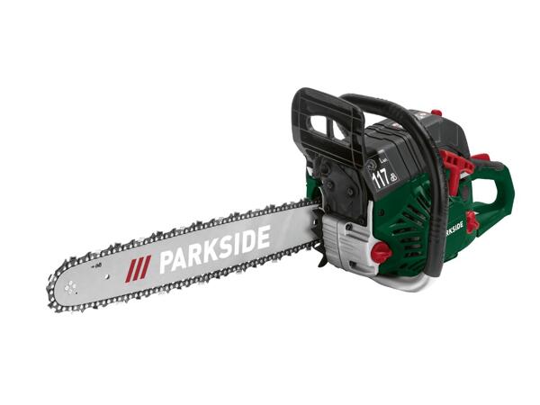 Petrol chainsaw