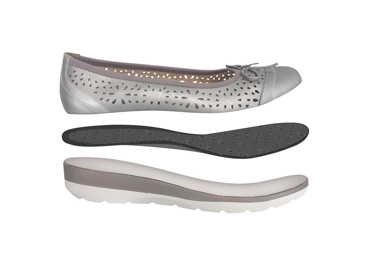 Ladies' Comfort Pumps