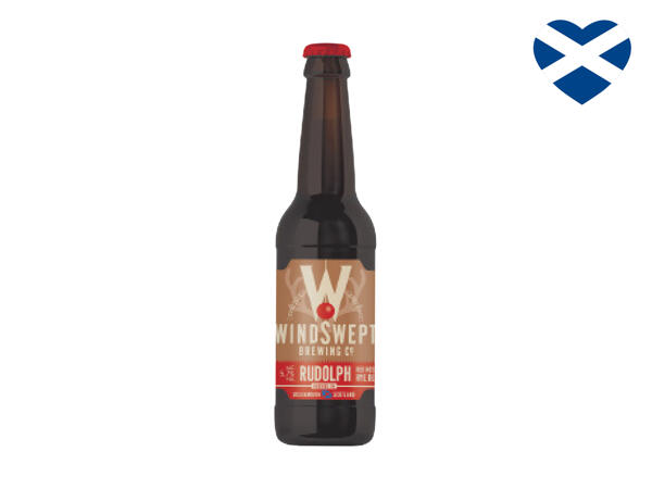 Windswept Rudolph Beer