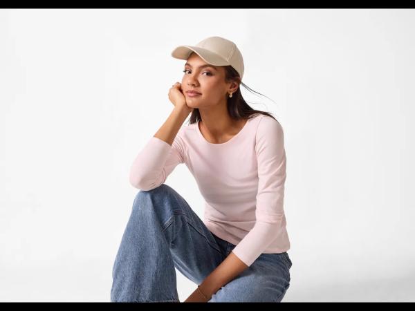 Ladies' Long Sleeve Top
