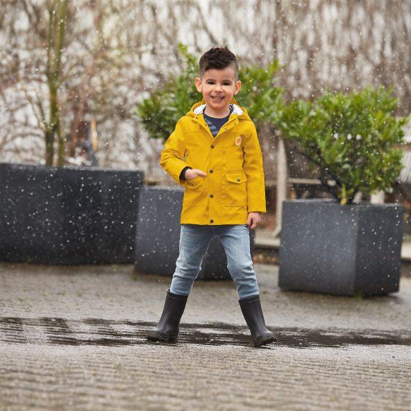 Regenjas voor jongens