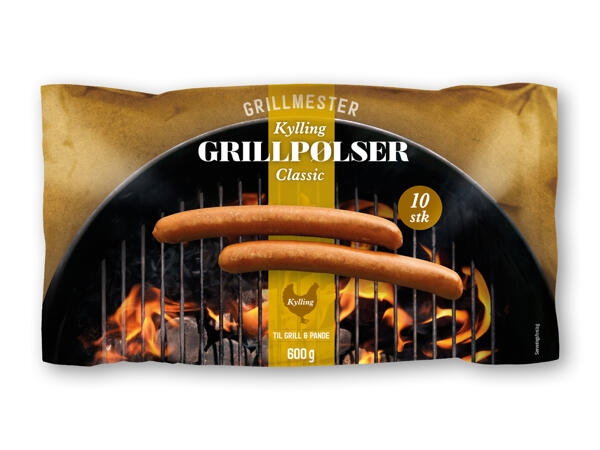 Grill­pølser